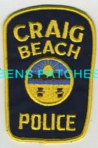 OHIO,CRAIG BEACH POLICE 2
